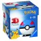Puzzle 3d glob pokemon