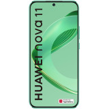 Telefon mobil Huawei Nova 11, 8GB RAM, 256GB, 4G, Green