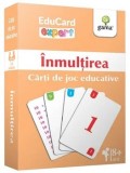 Cumpara ieftin Inmultirea. Carti de joc educative/***