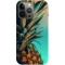 Husa compatibila cu Apple iPhone 12, iPhone 12 Pro model Pineapple, Silicon, TPU, Viceversa
