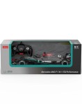 Rastar Rc 1:18 Mercedes-amg F1 W11 Eq Performance (23304)