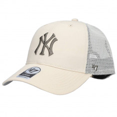 Capace de baseball 47 Brand MLB New York Yankees Branson Cap B-BRANS17CTP-NTI bej