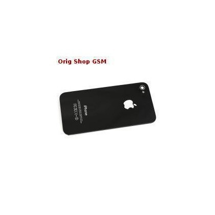 Capac baterie Apple iPhone 4S Negru Original China