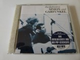 tHE DEFINITIVE - sIMON AND gARFUNKEL, CD
