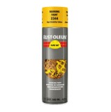 Vopsea Spray Marcaje Forestiere Si Constructii Galben 500ml, Rust-Oleum