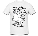 Cumpara ieftin Tricou &quot; Kitty &quot;