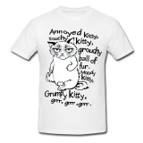 Tricou &quot; Kitty &quot;