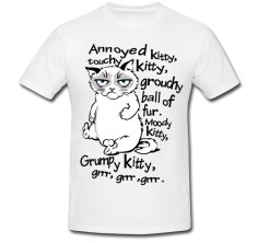 Tricou &amp;quot; Kitty &amp;quot; foto