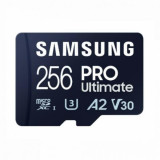 Cumpara ieftin Card memorie microSDXC Samsung PRO Ultimate MB-MY256SB/WW 256GB, Class 10,