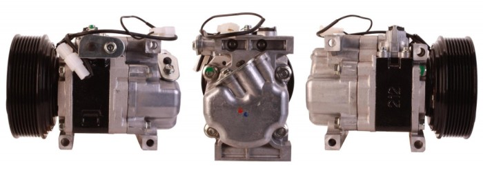 LUCAS ACP910 Compresor, climatizare