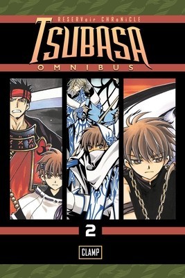Tsubasa Omnibus 2 foto