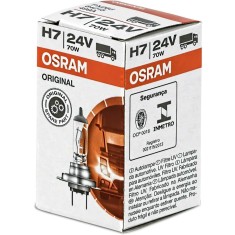 Bec Camion 24V H7 70 W Original, Osram
