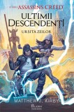 Cumpara ieftin Assassin&#039;s Creed. Ultimii descendenți. Ursita zeilor - Mathew J. Kirby, Paladin