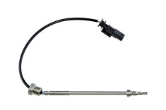 Senzor temperatura filtru particule Opel Insignia A 2.0cdti 2014-, Zafira C 2.0cdti 2015-, in spatele turbocompresorului, NTY EGT-PL-041