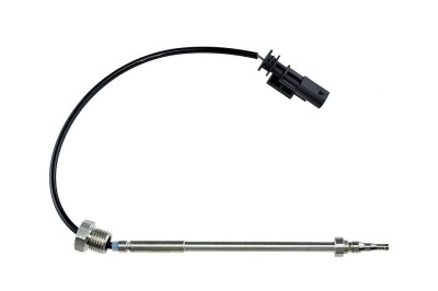Senzor temperatura filtru particule Opel Insignia A 2.0cdti 2014-, Zafira C 2.0cdti 2015-, in spatele turbocompresorului, NTY EGT-PL-041 foto
