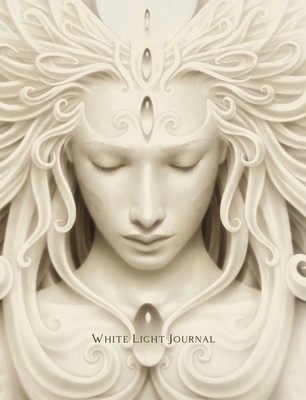White Light Journal: Soul Journey with Sacred Voice Practices foto