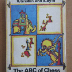 V. Grishin - The ABC of Chess