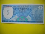 HOPCT SURINAM 5 GULDEN 1982 [ 4 ] UNC