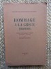 Hommage &agrave; la Gr&egrave;ce, 1940-1944 - Roger Milliex CU DEDICATIE SI AUTOGRAF