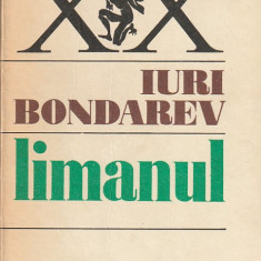 IURI BONDAREV - LIMANUL ( RS XX )