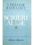 I. Heliade Radulescu - Scrieri alese (Editia: 1984)