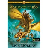 Az elveszett hős - puha k&ouml;t&eacute;s - Az Olimposz hősei 1. - Rick Riordan