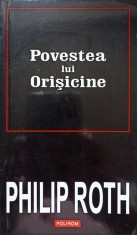 POVESTEA LUI ORISICINE-PHILIP ROTH-213983 foto