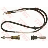 Cablu frana mana Audi A4 B5 (8d2) 11.94-12.01, Spate, Stanga=Dreapta, TRW
