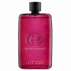 Gucci Guilty Absolute pour Femme Eau de Parfum pentru femei 90 ml foto