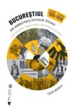 Bucurestiul sub administratia Puterilor Centrale (6 decembrie 1916 - 11 noiembrie 1918) - Vremea