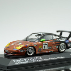 Porsche 911 996 "GT3 Class Nr. 71 Winner Daytona" - Minichamps 1/43