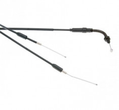 Cablu acceleratie complet Aprilia RS 50 Extrema/Replica (99-03) - RS 50 Replica (04-05) 2T LC 50cc foto
