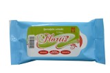 SERVETELE UMEDE PARFUMATE FLORTIS 15BUC