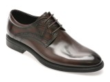 Pantofi eleganti EPICA maro, B25A68, din piele naturala