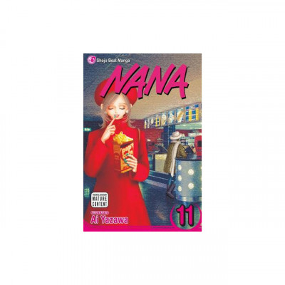 Nana, Volume 11 foto