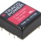 Convertor DC/DC 15W 9-18V la 24V 625mA THN 15-1215N