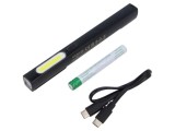 Lanternă LEDLENSER IP54, 220lm, 176mm, Etanșă, Autonomie 7h