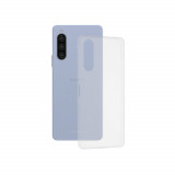 Cumpara ieftin Husa Compatibil cu Sony Xperia 10 V Techsuit Clear Silicone Transparent, Silicon, Carcasa