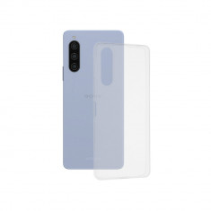 Husa Compatibil cu Sony Xperia 10 V Techsuit Clear Silicone Transparent