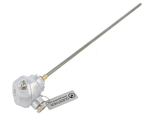 Senzor de Temperatură Termocuplu K &Oslash;6x300mm -40&divide;1000&deg;C