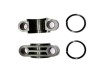Bucsa coloana directie Yamaha GRIZZLY 350 07- 09, 600 98- 01 AT-08655