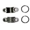 Bucsa coloana directie Yamaha GRIZZLY 350 07- 09, 600 98- 01 AT-08655