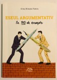 Eseul argumentativ in 100 o suta de exemple, Gina Mioara Varga, Examenul de bacalaureat, comunicare, jurnalism.