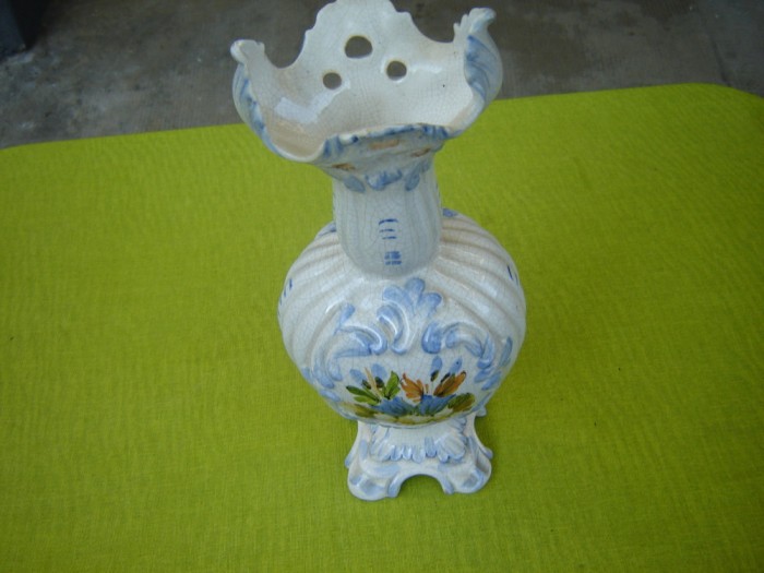 Vaza maiolica Bassano Italia