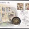 Germania 1992 - Crăciun, FDC NUMIS
