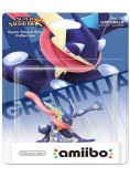 Amiibo Greninja No. 36 Super Smash