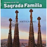 The Basilica of the Sgrada Familia / Bazilica Sagrada Familia - 2011 - Josep Maria Carandell (@C195)