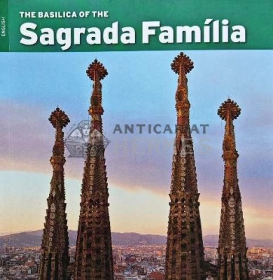 The Basilica of the Sgrada Familia / Bazilica Sagrada Familia - 2011 - Josep Maria Carandell (@C195) foto