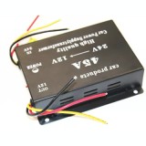 Convertor Auto 45A pentru Tensiune 24V - 12V