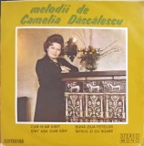 Disc vinil, LP. MELODII DE CAMELIA DASCALESCU-CAMELIA DASCALESCU-249053, Electrecord
